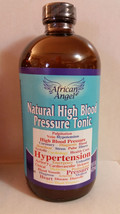 African Angel Natural High Blood Pressure Tonic - 16 oz - £37.36 GBP