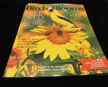 Birds &amp; Blooms Magazine August/September 2015 Plant Sunflowers to Attrac... - $9.00
