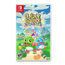 Puzzle Bobble Everybubble! - £43.27 GBP