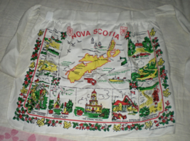 Apron - Nova Scotia - $6.00