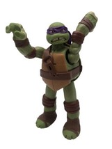 2012 Viacom Tmnt Donatello 4 3/4 Action Figure Teenage Mutant Ninja Turtles Tmnt - £5.78 GBP