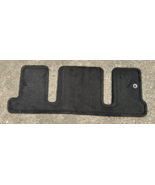 2009-2012 Chevy Traverse Rear Lower 3Rd Third Row Floor Cover Mat Carpet... - $47.38