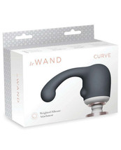 Le Wand Curve Weighted Silicone Attachment - $42.60