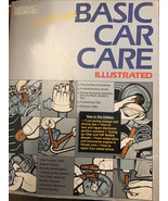 Basic Car Car Illustrated Saturday Mechanic  2nd Edition 1980 - 2nd Edition - £11.66 GBP