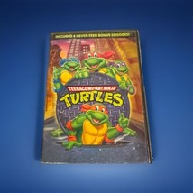 Teenage Mutant Ninja Turtles (DVD) Includes 4 Bonus Episodes - $2.99