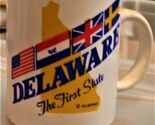 Collectible Mug - Delaware, The First State,  Souvenir Mug - $9.00