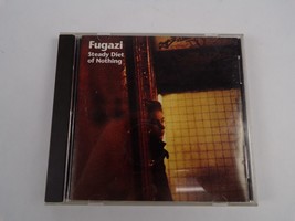 Fugazi Steady Diet Of Nothing Exit Only Stacks Polish Latin Roots CD#41 - £11.15 GBP