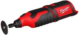 Milwaukee Cordless Rotary Tool, 12.0V - $75.99
