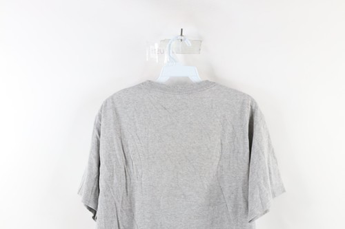Vintage Streetwear Mens Medium Spell Out Dakota Phys Ed Short Sleeve T-Shirt Item image 8