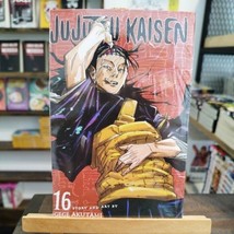 Jujutsu Kaisen Volume 0-16 (ENGLISH) COMIC Manga Gege Akutami [ DHL EXPR... - $119.00