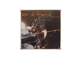 Ani Difranco Affiche &#39;So Much Shouting So Much Laughter&#39; Deux Face - $520.77 MXN