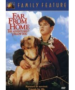 Far From Home: The Adventures of Yellow Dog (DVD 2007) BRAND NEW FACTORY... - $55.50 MXN