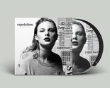 TAYLOR SWIFT REPUTATION VINYL NEW! LIMITED PICTURE LP! LOOK WHAT YOU MAD... - $49.49