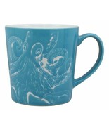 Ebros Nautical Ocean Marine Octopus Beverage Blue Stoneware Ceramic Mug ... - £15.62 GBP