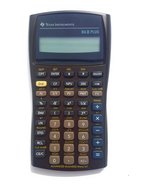 TEXBAIIPLUS - BAIIPlus Financial Calculator - £18.77 GBP