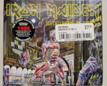 New Iron Maiden Somewhere in Time Box Set Eddie Figurine Collector Patch... - $69.30