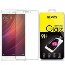 For Xiaomi Redmi Note 4 Premium Tempered Glass Screen Protector - £11.53 GBP