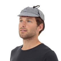 Sherlock Detective Hat Hats Unisex One Size - £8.61 GBP
