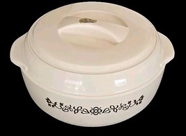 Vintage PELICANO ~ 5.5&quot; Dia. ~  Insulated ~ Food Storage Container ~ Loc... - €29,96 EUR