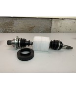 High Strength Rear Left Axle Drive Shaft CV For Yamaha Rhino 660 YXR660 ... - $102.31