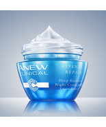 Avon Anew Deep Recovery Night Cream Smart Repair 30 ml  New Boxed Free P&amp;P - £25.49 GBP