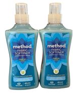 (2) Method Fresh Air Scent Fabric Softener, 53.5 oz – 45 Loads - $120.00