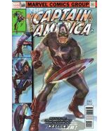 Marvel Comics Captain America #695 Second Print Cover (2018) Lenticular - $9.74 CAD