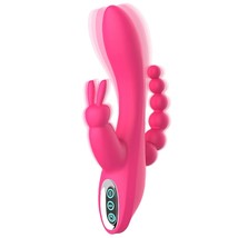 G Spot Rabbit Vibrator For Women Clitoris Stimulation With 7 Powerful Vibrations - £33.73 GBP