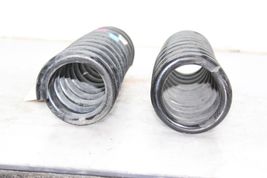 10-15 MERCEDES-BENZ GLK350 4MATIC Rear Right and Left Coil Springs F455 image 8