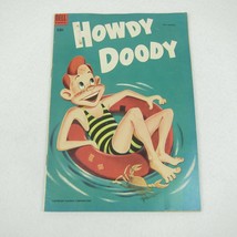 Vintage 1953 Howdy Doody Comic Book #23 July - August Dell Golden Age RARE - £32.04 GBP