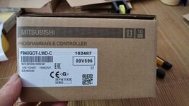 New Mitsubishi F940GOT-LWD-C 5.7 inch GRAPHIC OPERATION TERMINAL Touch P... - $215.00