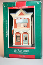 Hallmark: U.S. Post Office - Nostalgic Houses & Shops Series - Series 6th - $35.63