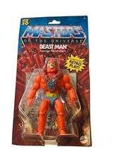 Beast Man He-man Masters of Universe Retro Origins Action figure toy MOTU BMC3 - £27.09 GBP