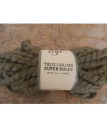 Yarn Bee True Colors Super Bulky “September Sage” - £7.98 GBP