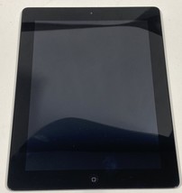 Apple iPad 2 A1395 32gb Tablet - $33.77