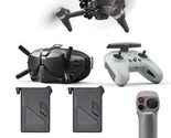 DJI FPV Combo - Bundle With FPV Fly More Kit and FPV Motion Controller - $2,110.99