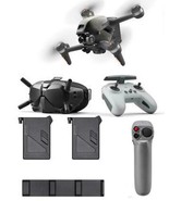 DJI FPV Combo - Bundle With FPV Fly More Kit and FPV Motion Controller - £1,599.35 GBP