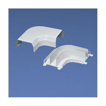 Panduit T45RAWH T-45 RIGHT-AF WH PK1 . - 339747 - $46.98