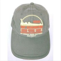 Top Eliminator National Hot Rod Club 2002 Hat OS - $18.71