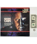 Raising Cain - John Lithgow, Lolita Davidovich - Widescreen LaserDisc - $27.05 CAD