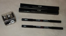 EF STUDIO lip Pencil duo rumor /innuendo  2 pencils + pencil sharpener new - $22.80