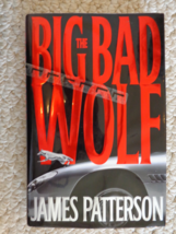 Book Big Bad Wolf by James Patterson (#2547) - £10.38 GBP