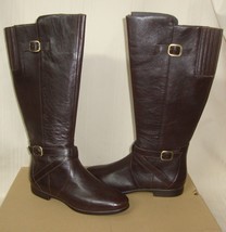 UGG  Australia Beryl Stout Leather Riding Boot Women&#39;s Size US 9 NEW #1005920 - £109.13 GBP