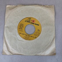 45 Record 7&quot;- Kenny Rogers - Ruby Don&#39;t Take Your Love To Town *Vgc* - £9.44 GBP