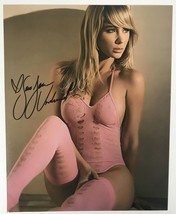 Sara Jean Underwood Signed Autographed Glossy 8x10 Photo - £39.61 GBP
