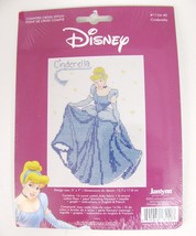 Janlynn Disney Cinderella Cross Stitch Kit 1134-40  - £10.72 GBP