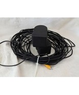 Bose Jewel Double Cube Speaker Acoustimass Dual Yellow  RCA Bare Cable W... - $81.22 CAD