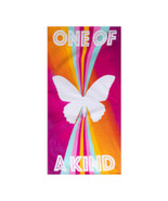 High Five Beach Towel - New - One of a Kind (Butterfly) - £15.73 GBP