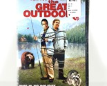The Great Outdoors (DVD, 1988, Widescreen) Brand New !  John Candy   Dan... - $8.58