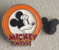 Mickey Mouse Surprised Emotional Disney Pin Trading - $7.91